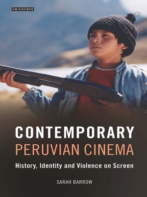 cover image of Contemporary Peruvian Cinema